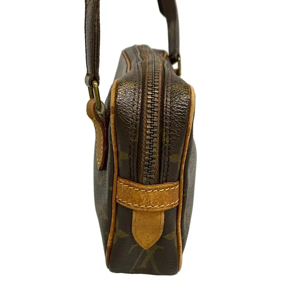 Louis Vuitton Pochette Marly Bandouliere Monogram Shoulder Bag M51828